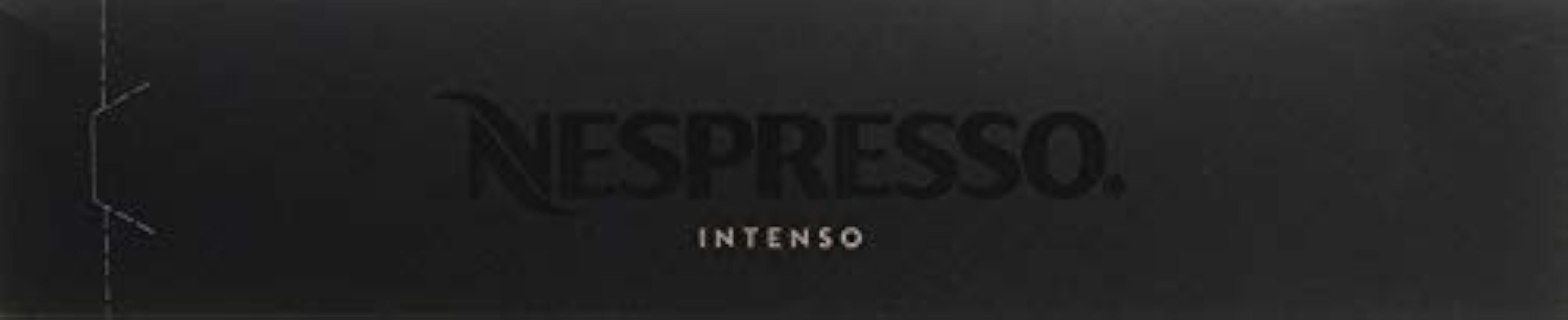Nespresso Vertuo - Cápsulas para máquina de café (Inten