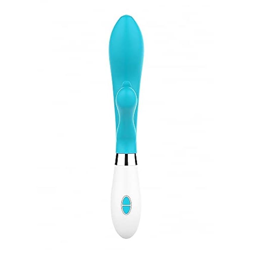 Agave - Ultra Soft Silicone - 10 Speeds - Turqiose FsCLJdBO