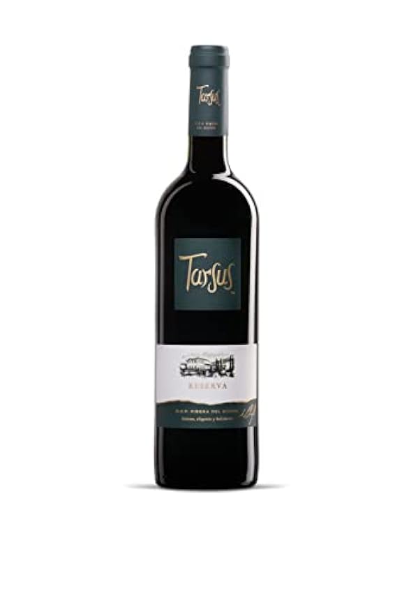Tarsus Reserva Caja de madera Premium 2 botellas D.O. Ribera del Duero Vino - 750 ml NueIwNOl