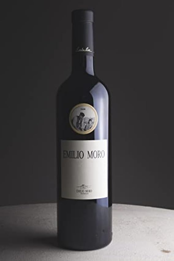 Emilio Moro - Emilio Moro, Vino Tinto Crianza Español, Tempranillo Fresco, D.O. Ribera del Duero - Pack 3 Botellas x 750 ml hFF4AFmO