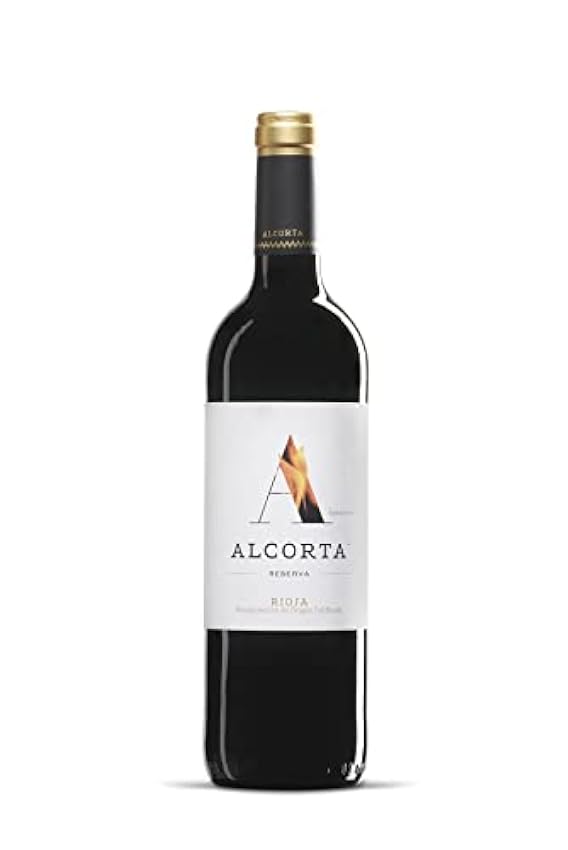 Alcorta Caja de madera Premium D.O.Ca Rioja: Alcorta Apasionado Reserva 2 botellas - 750 ml + Alcorta Audaz Crianza 1 botella - 750 ml NtJNtOOV