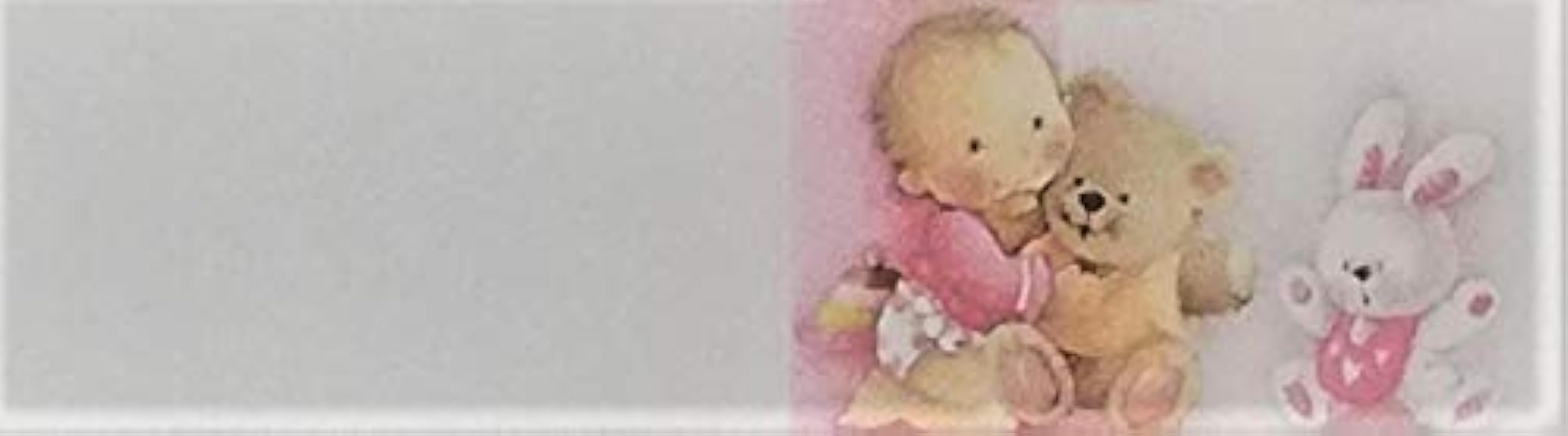 Cartotecnica Italiana - 100 tarjetas de recuerdo para nacimiento, femenino, encastrado en formato A4 i97iEb0g