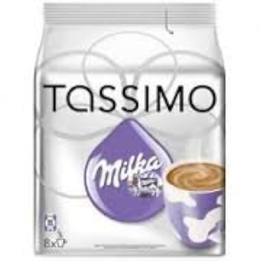 Tassimo T-Discs Milka (16 T-Discs)