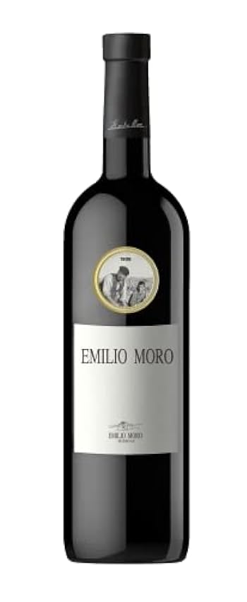 Emilio Moro - Emilio Moro, Vino Tinto Crianza Español, 