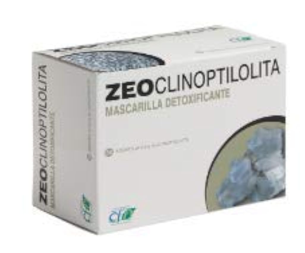 Cfn Zeoclinoptilolita 30 Sob 2,5 G (Uso Topico) L4Gh5QsV