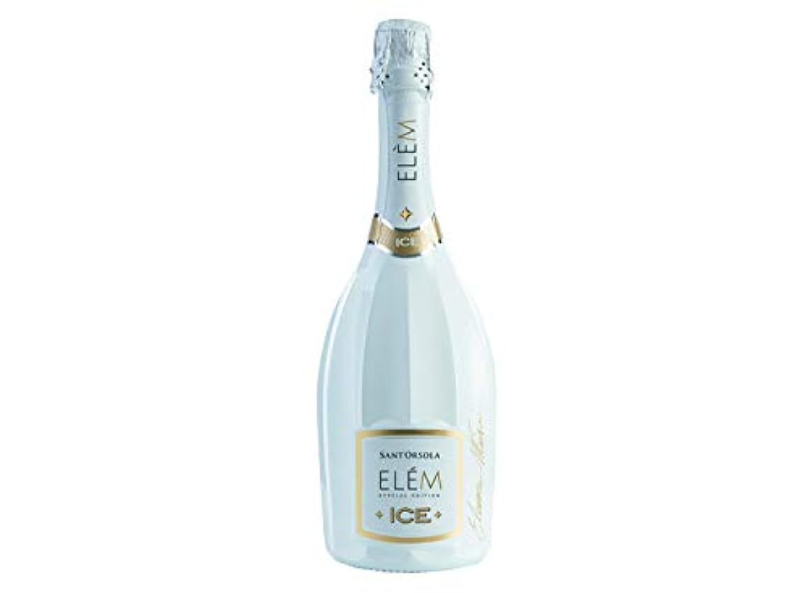 ELÈM ICE Demi Sec Vino Espumoso Italiano - 1 Botella X 750ml Jwjct4Q4