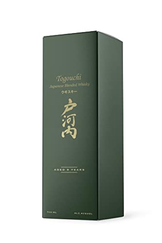 Togouchi 9 Años Blended Whisky - 700 ml lcVBxNP9