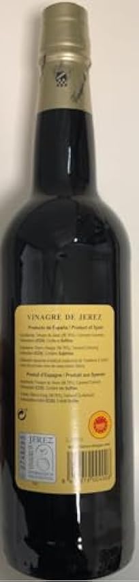CAPIRETE 20 - Vinagre de Jerez Reserva (20 años) - 750 ml g8u22OSI