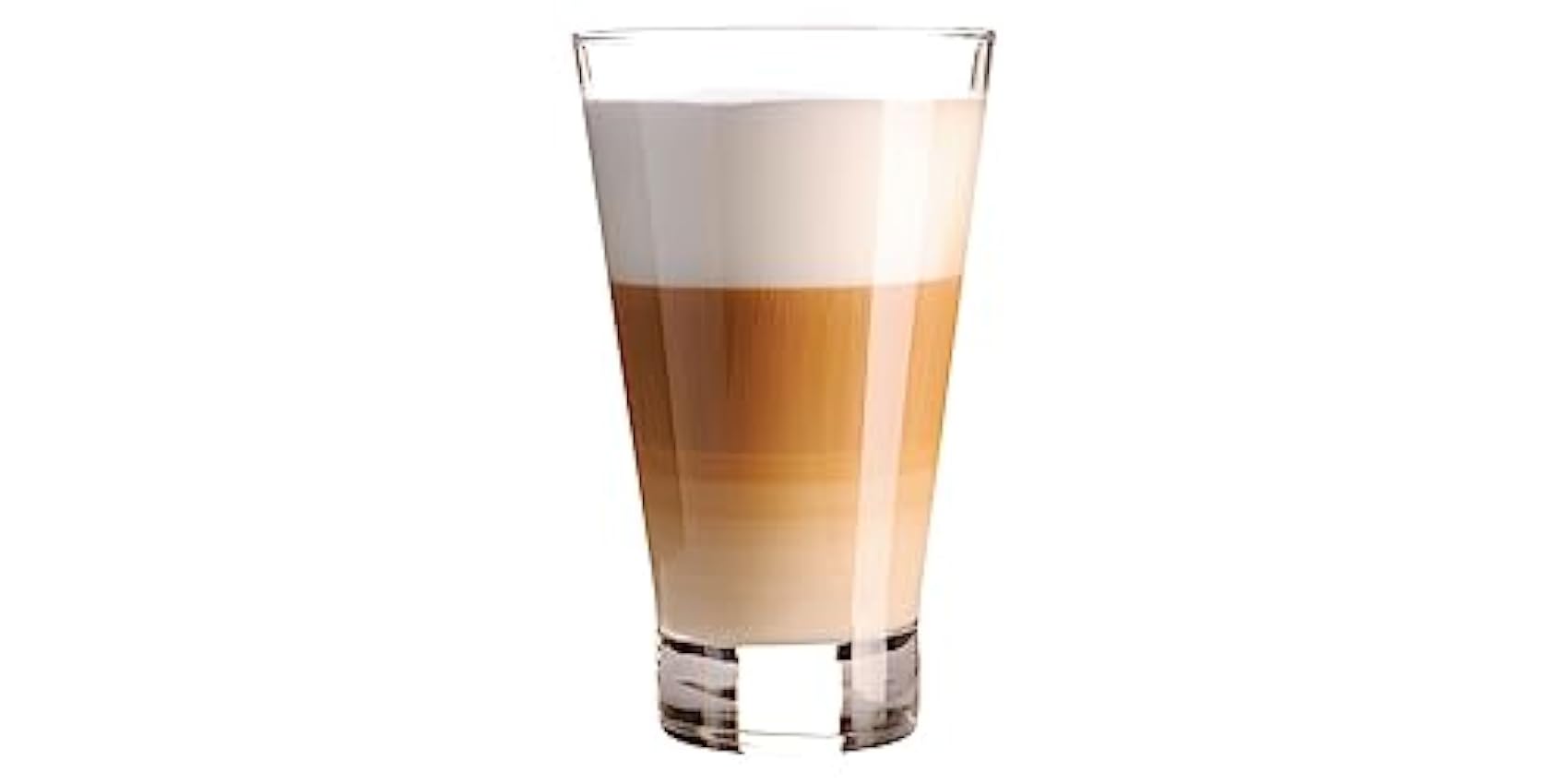 ABBANTIA Cápsulas de Café Latte Compatibles con Dolce Gusto® - x8 Pack de 16 Uds c.u. - Total 128 ov7dzr6n