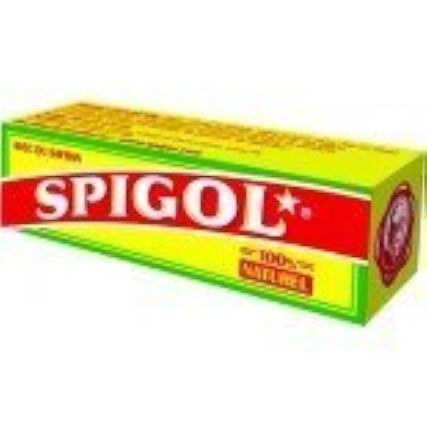 Spigol - Spigol natural caja de 10 dosis 10x0.4g LIouyo