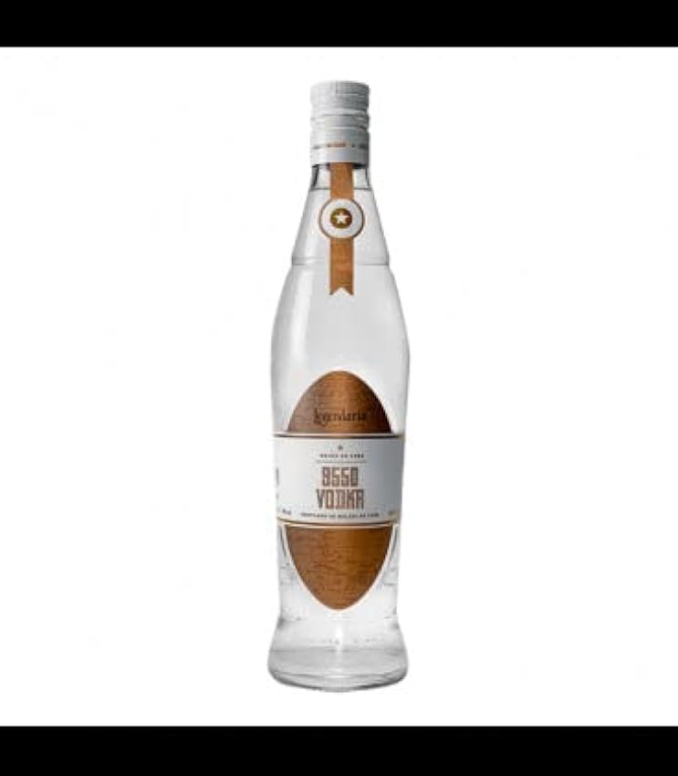 Legendario 9550 Vodka 40% Vol. 0,7l KMr5G4zZ