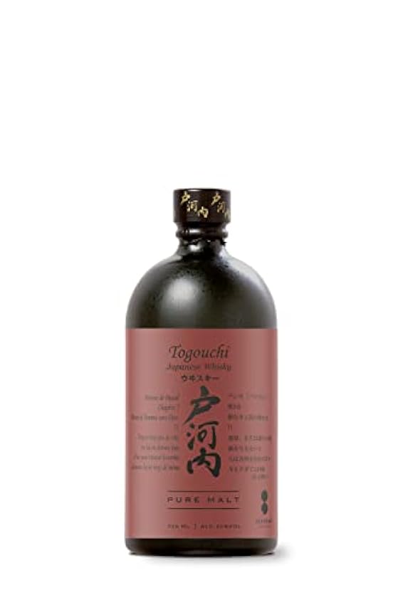 Togouchi PURE MALT Japanese Whisky 40% Vol. 0,7l in Giftbox nmdlabup