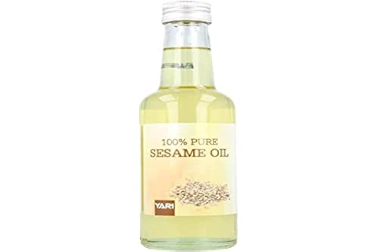 Yari 8717931604536 Pure Aceite de Sésamo 250 ml, Estánd