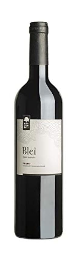 Vino tinto Blei 2015 - DOQ Priorat - Pack de vino 6 botellas Blei - Crianza 12 meses - Selección vins&co barcelona - 750 ml GXN8eF3m