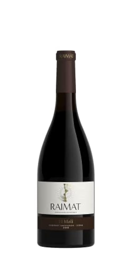 Raimat El Silenci del Molí - Vino Tinto, 100% Cabernet Sauvignon - 75cl pMWc1xax
