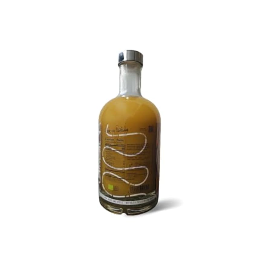 GIMBER Edición limitada Diane de Furstenberg | Original N°1 | concentrado de jengibre biológico 700 ml | Bebida orgánica sin alcohol | mezcla de jengibre, limón y hierbas FUPdQat0