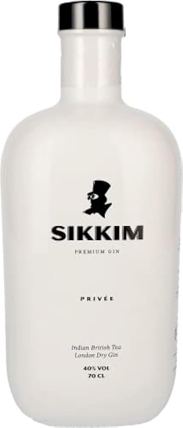 Sikkim PRIVÈE Premium Gin 40% Vol. 0,7l GyKI6KNM