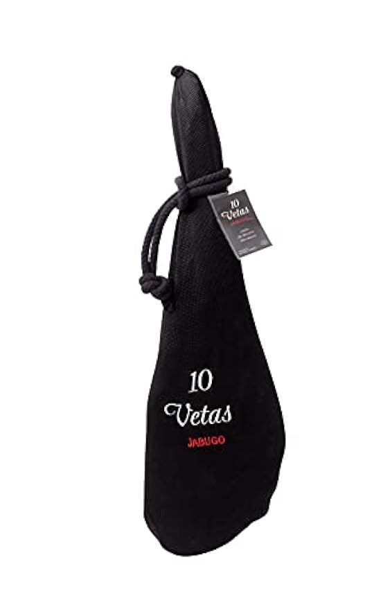 10 Vetas - Jamón Bellota 100% Ibérico, tramo de 7 a 8 kg de peso aproximado 7500 g p3mCFgQy