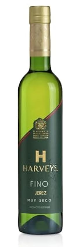 Vino Fino Harveys de 50 cl - D.O.Jerez-Sherry mfPmGnxc