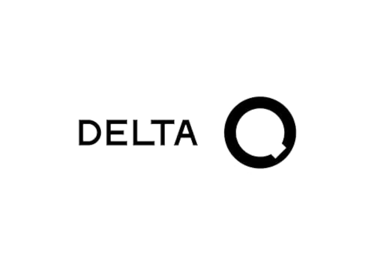 Delta Q - Cápsulas de Café Molido DeQafeinatus - 100 Cápsulas Intensidad 7 Compatibles con Cafeteras Delta Q - Espresso Intenso Descafeinado con Notas de Caramelo g4f0RwJ8