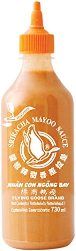 Flying Goose Salsa De Chile Sriracha Mayoo 1 Unidad, 73