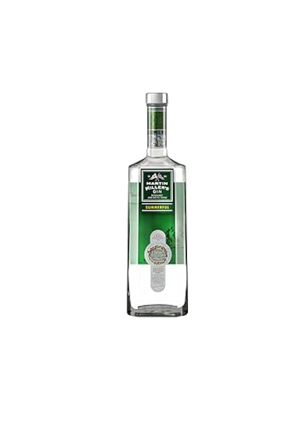 Martin Miller´s Summerful Gin - Ginebra Premium - 