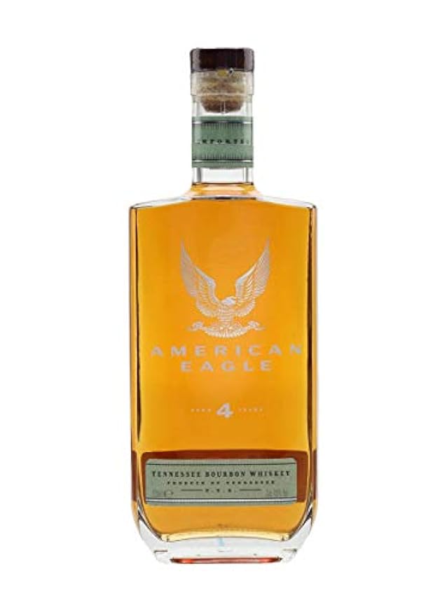 American Eagle Tenessee Bourbon Whiskey 40% - 700 ml Jo