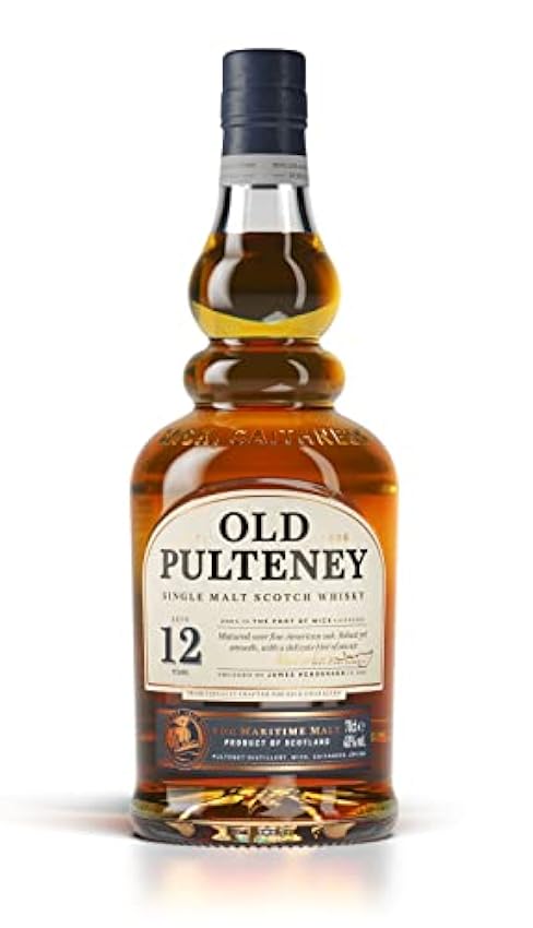 Old Pulteney 12 Year Old Malt Bottles Whisky 70 cl Juv3wBth