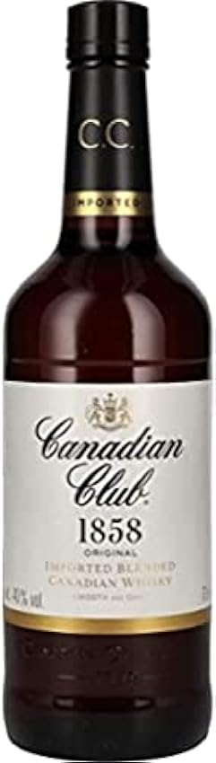 Canadian Club Whisky 40% - 700ml gkbQbiDT