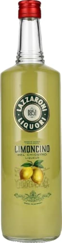 Lazzaroni Liquori LIMONCINO del Chiostro Liqueur 28% Vol. 1l KxefSE5p