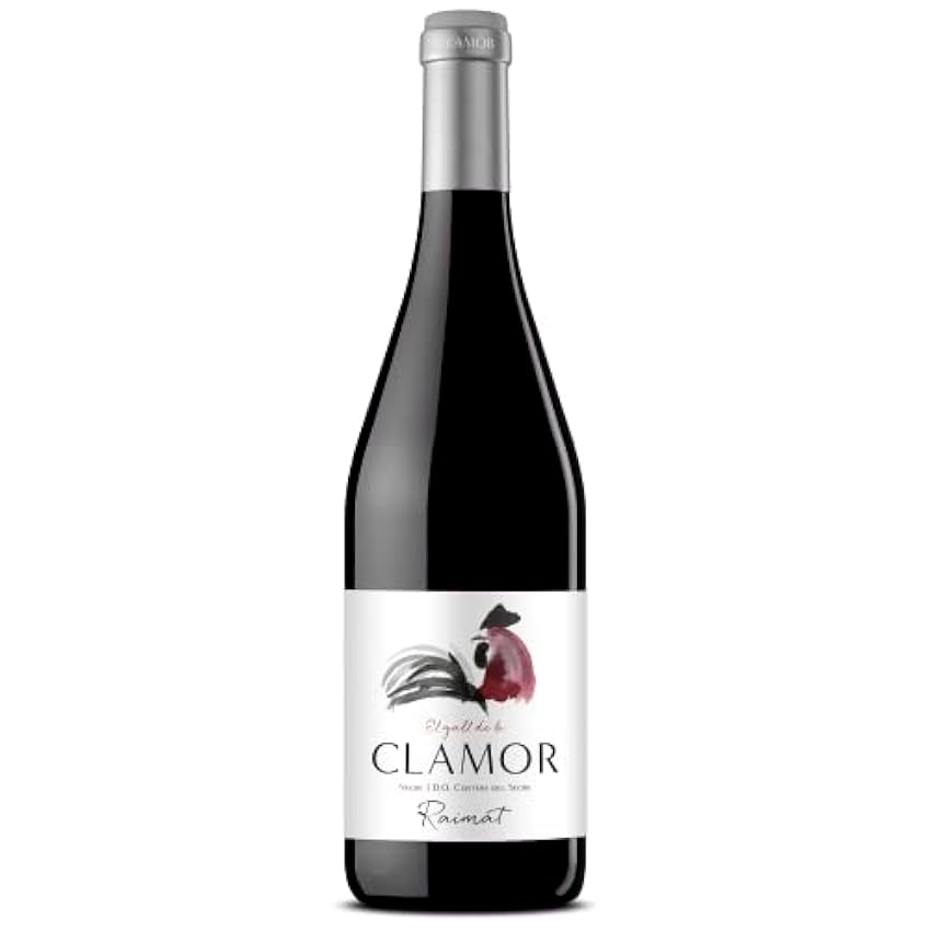 Raimat Clamor - Vino Tinto de viñedo sostenible - 75cl MoMNKfSo