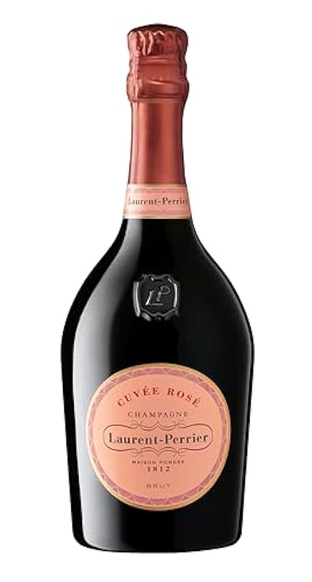 Laurent Perrier Cuvee Rose Brut NV Champagne, 750 ml IMvgPee5