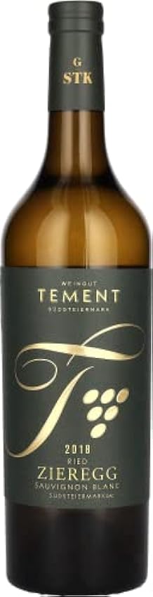 Tement Sauvignon Blanc Zieregg 2018 13,5% Vol. 0,75l fZ