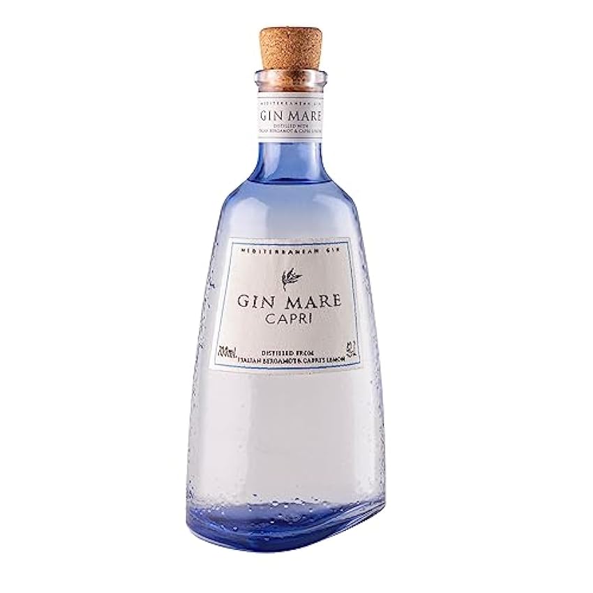 Gin Mare Mediterranean Gin Capri Limited Edition 42,7% 