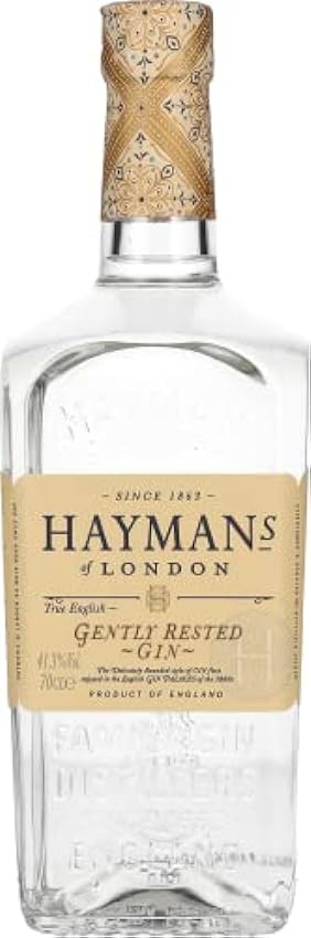 Hayman´s of London GENTLY RESTED GIN 41,3% Vol. 0,7l hPgXxNtG