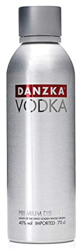 Danzka Vodkas - 700 ml odsJdJKM