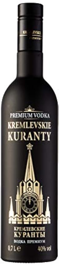 Akdov Vodka Kremlevskie Kuranty Premium, 700 ml MlpsXVTo
