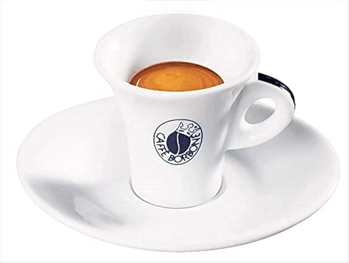 Caffè Borbone - 1 kg de Grains de Café Italienne - Mélange Rouge mYZbEi34