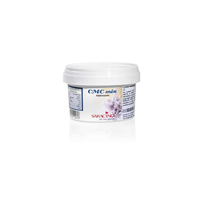 Saracino CMC Mix - Mezcla di Carboximetilcelulosa para 