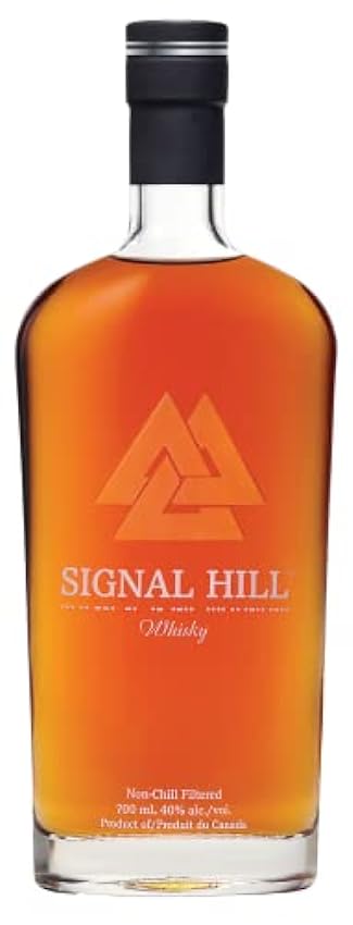 Signal Hill Canadian Whisky 40% Vol. 0,7l IryZ1K6V
