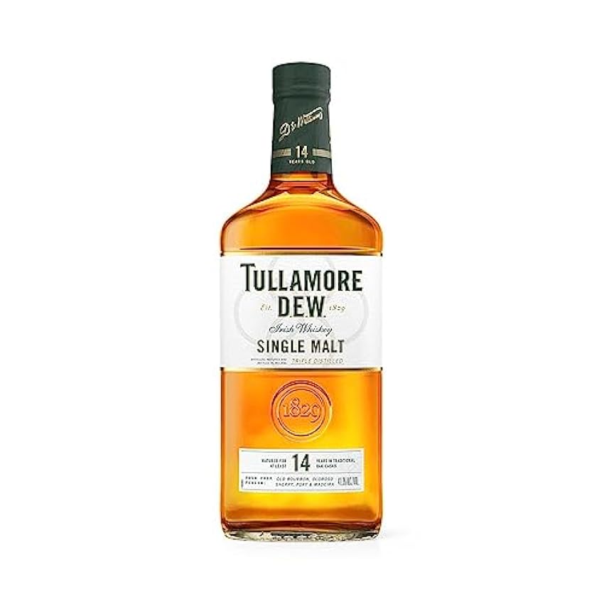 Tullamore D.E.W. Irish Whiskey 14 Jahre - 1 x 0.7 l mxw