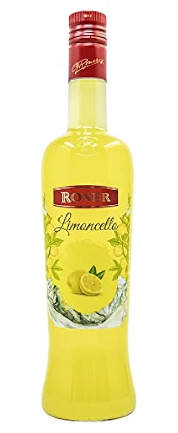Roner Limoncello Zitronenlikör 30% Vol. 0,7l o00pcwPo