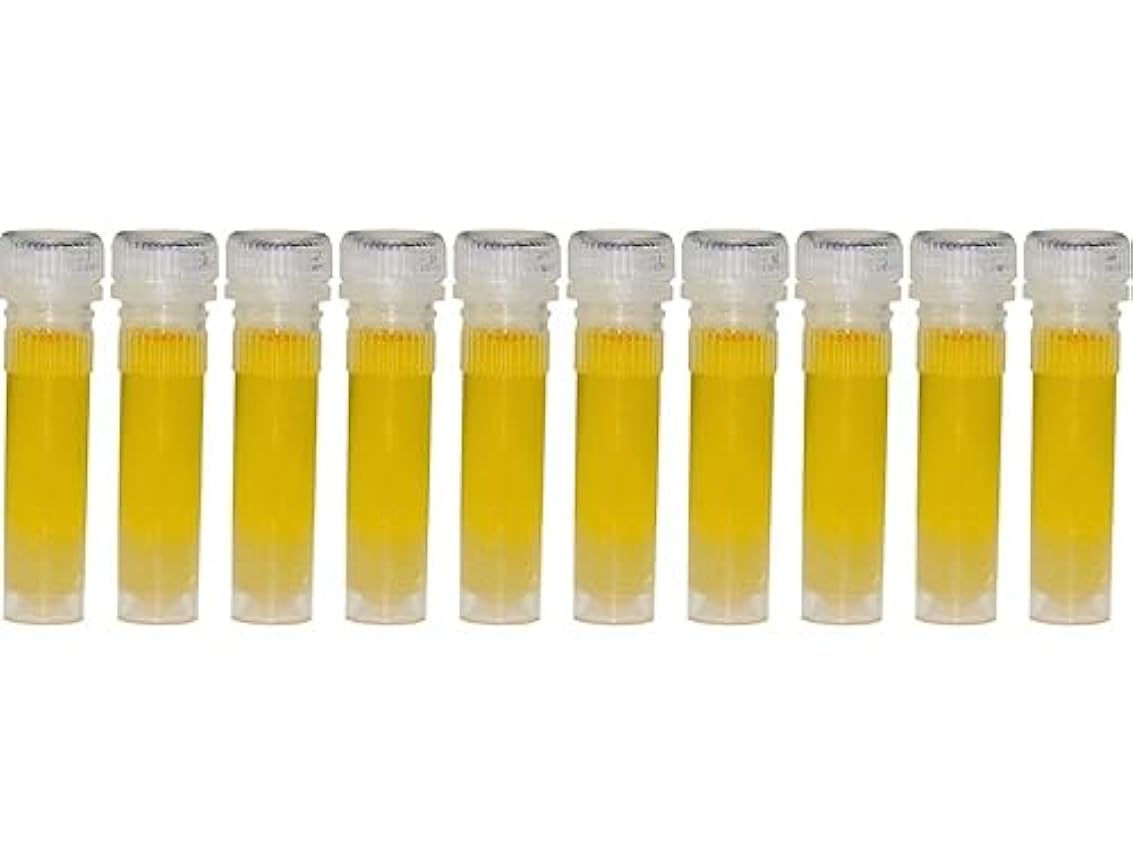Mezcla de mielada en tubos de alimentación de 2 ml, 10 