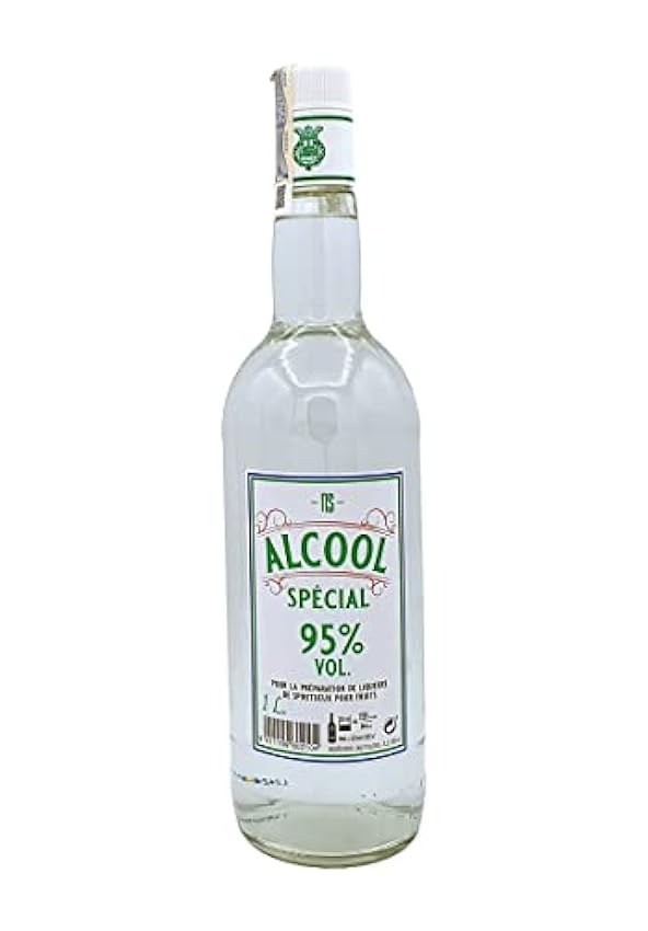 Alcool Alcool Spécial 95º - 1000 ml GvrzYFE1