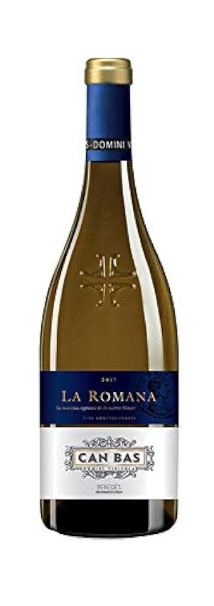 Vino La Romana D.O. Penedès – Crianza: 6 Meses – 14,50% Alcohol – Bodega Can Bas – Selección Vins&Co - 750 ml nVg054QY