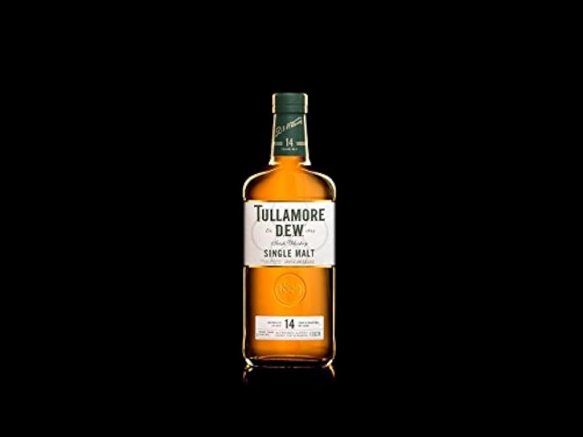 Tullamore D.E.W. Irish Whiskey 14 Jahre - 1 x 0.7 l mxwGG1sR