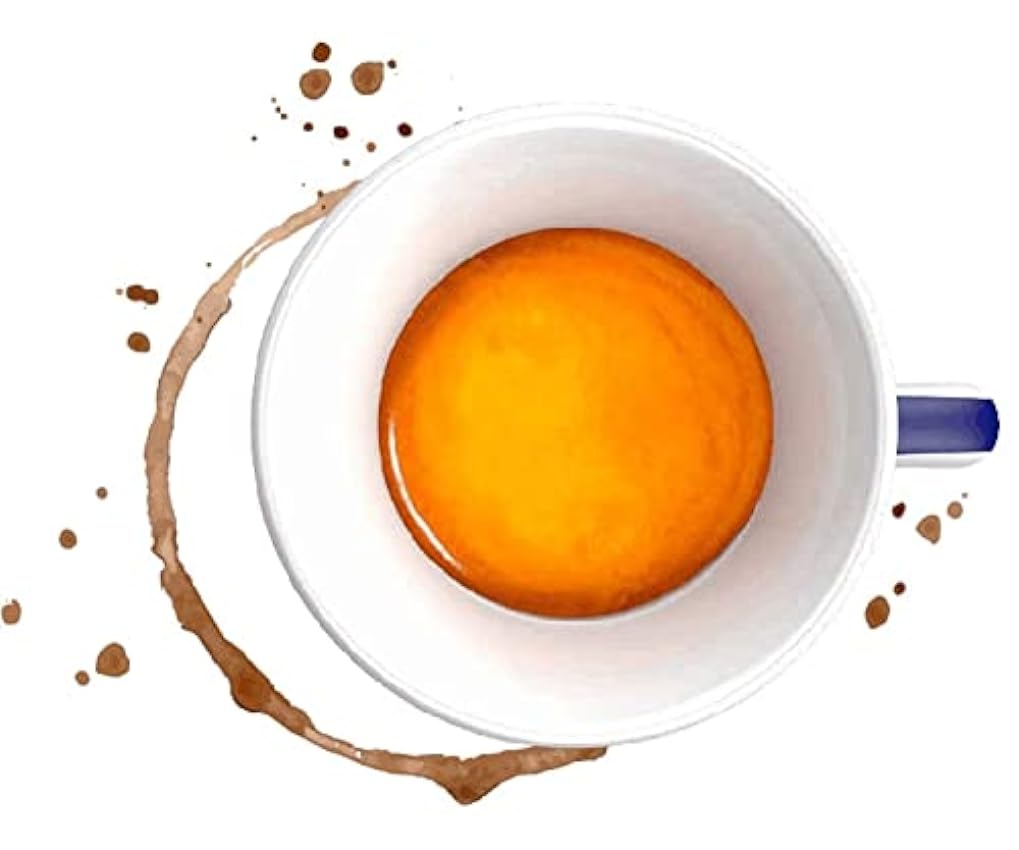 Caffè Borbone - 1 kg de Grains de Café Italienne - Mélange Rouge mYZbEi34