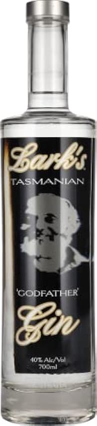 Lark´s Tasmanian Godfather Gin 40% Vol. 0,7l nfwTV