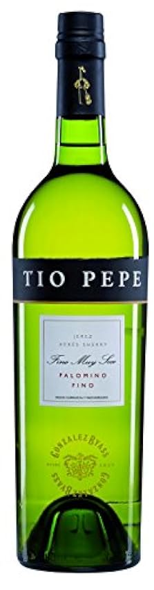Tío Pepe - Vino Fino D.O. Jerez - 1000 ml h3xCFT6y