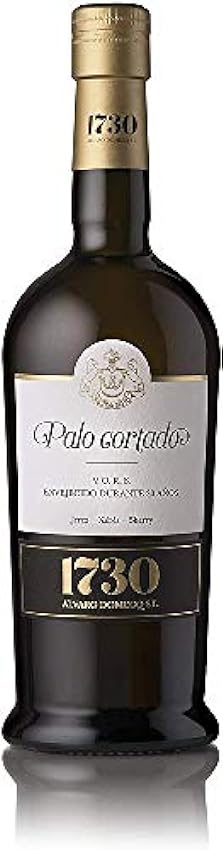 1730 Palo Cortado Vors - 750 ml-Bodegas Álvaro Domecq H